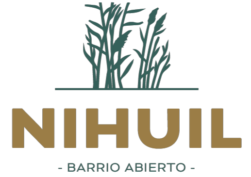 Logo Nihuil Barrio Abierto